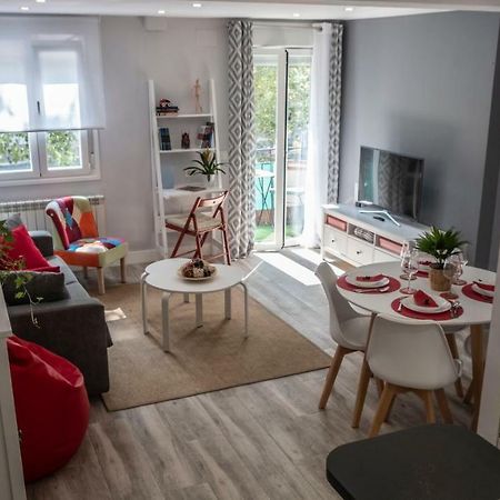 Apartamento Valtour 巴利亚多利德 外观 照片