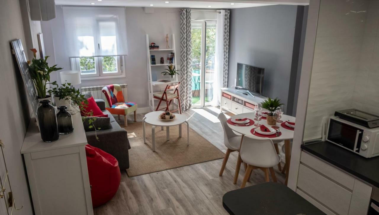 Apartamento Valtour 巴利亚多利德 外观 照片