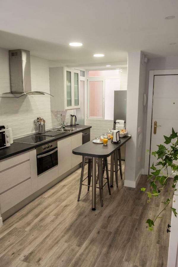 Apartamento Valtour 巴利亚多利德 外观 照片