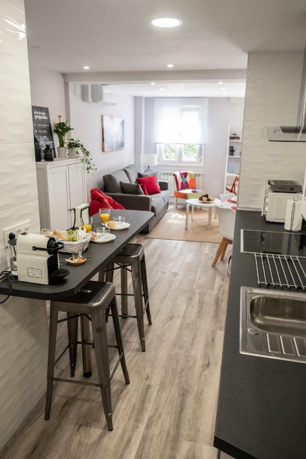 Apartamento Valtour 巴利亚多利德 外观 照片
