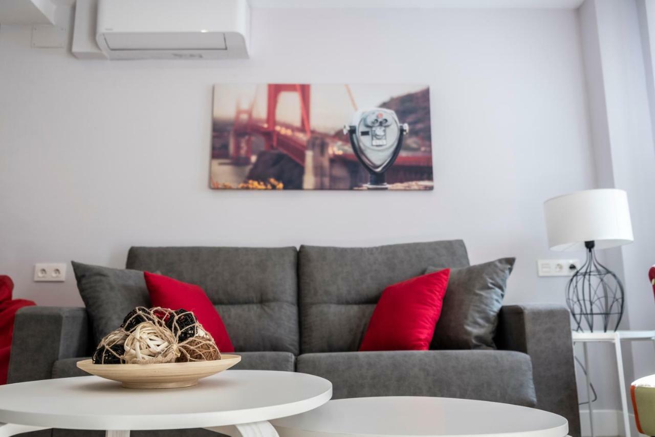 Apartamento Valtour 巴利亚多利德 外观 照片