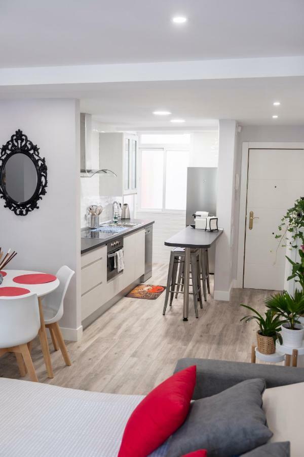 Apartamento Valtour 巴利亚多利德 外观 照片