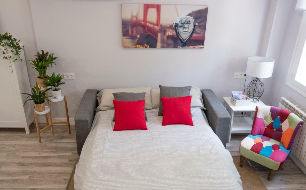 Apartamento Valtour 巴利亚多利德 外观 照片