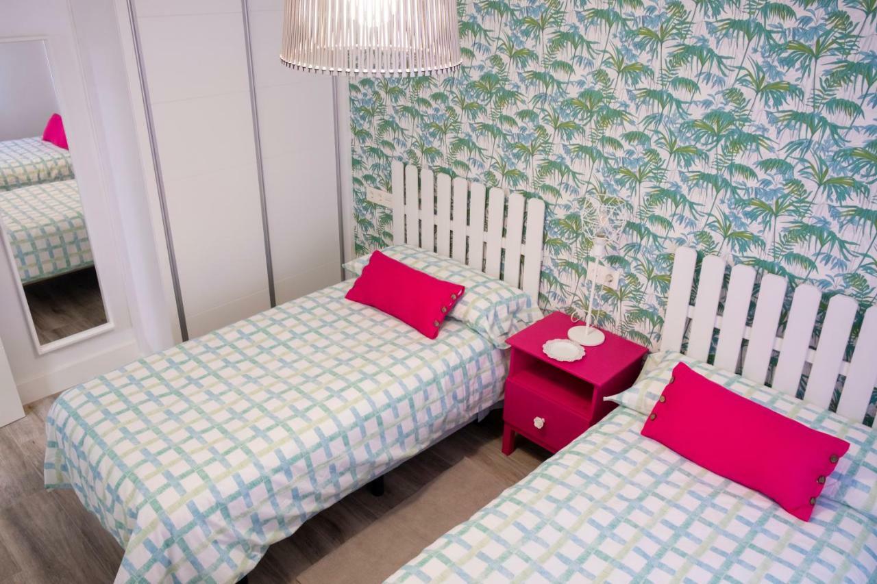 Apartamento Valtour 巴利亚多利德 外观 照片